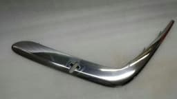 JAGUAR Jaguar XJ X308 Front Bumper Left Side Cover Chrome HNC6535AB Strip — thumbnail 3