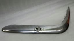JAGUAR Jaguar XJ X308 Front Bumper Left Side Cover Chrome HNC6535AB Strip — thumbnail 7