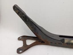 PORSCHE Porsche Cayman 981 GT4 subframe rear 98133107110 middle axle frame rear axle — thumbnail 2