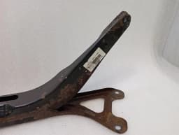PORSCHE Porsche Cayman 981 GT4 subframe rear 98133107110 middle axle frame rear axle — thumbnail 3