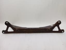 PORSCHE Porsche Cayman 981 GT4 subframe rear 98133107110 middle axle frame rear axle — thumbnail 5