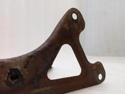 PORSCHE Porsche Cayman 981 GT4 subframe rear 98133107110 middle axle frame rear axle — thumbnail 7
