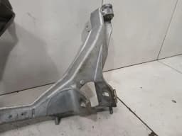 PORSCHE Porsche Cayman 718 GT4 subframe rear 98133105290 RH axle frame rear axle right — thumbnail 2