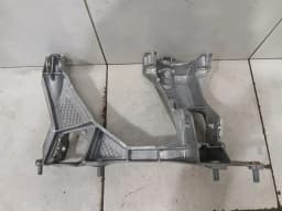 PORSCHE Porsche Cayman 718 GT4 subframe rear 98133105290 RH axle frame rear axle right — thumbnail 4