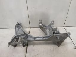 PORSCHE Porsche Cayman 718 GT4 subframe rear 98133105290 RH axle frame rear axle right — thumbnail 6