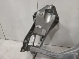 PORSCHE Porsche Cayman 718 GT4 subframe rear 98133105290 RH axle frame rear axle right — thumbnail 10
