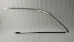 AUDI Audi Q7 4L RHS Rear Side Window Chrome Cover 4L0853346F Strip — thumbnail 3