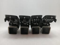 PORSCHE Porsche Cayman 981 GT4 air vent 98155213104 ventilation nozzle ventilation grille SET KIT — thumbnail 6
