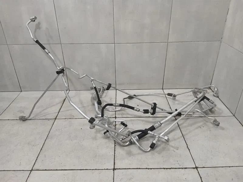 PORSCHE Porsche Cayman 718 GT4 A/C pipe set 99157309405 air conditioning line air conditioning