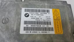 BMW BMW 7 series E66 Facelift Safety Module ECU 65776967658 Safety Module — thumbnail 8
