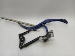 PORSCHE Porsche Boxster 987 boat hinge set 98756155200 tailgate hinge set — thumbnail 10
