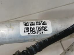 PORSCHE Porsche Cayman 718 GT4 Cooling Pipe 99110672002 Coolant Hose Hose SET — thumbnail 6