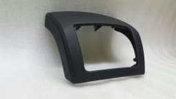 MERCEDES-BENZ Mercedes CL W216 Air Vent Cover A2166800639 Trim Leather — thumbnail 3