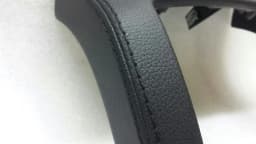 MERCEDES-BENZ Mercedes CL W216 Air Vent Cover A2166800639 Trim Leather — thumbnail 5