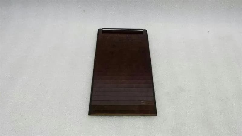 Mercedes CL600 W215 Console Cover A2208400127 Cover Burled Walnut