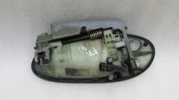 BMW BMW 7 series E65 door handle 51210140534 door handle front RHS RHD — thumbnail 2