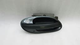BMW BMW 7 series E65 door handle 51210140534 door handle front RHS RHD — thumbnail 3
