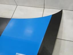 PORSCHE Porsche 911 992 GT3 Carbon Bonnet 9GT823025G173 Hood Front Cover Weissach OEM — thumbnail 4