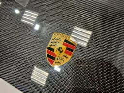 PORSCHE Porsche 911 992 GT3 Carbon Bonnet 9GT823025G173 Hood Front Cover Weissach OEM — thumbnail 5