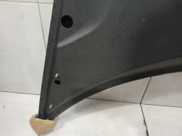 PORSCHE Porsche 911 992 GT3 Carbon Bonnet 9GT823025G173 Hood Front Cover Weissach OEM — thumbnail 10