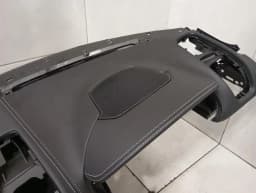 PORSCHE Porsche Cayman 981 GT4 dashboard 98155231100 RHD RIGHT HAND DRIVE LEATHER — thumbnail 4