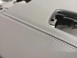 PORSCHE Porsche Cayman 981 GT4 dashboard 98155231100 RHD RIGHT HAND DRIVE LEATHER — thumbnail 7