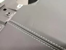 PORSCHE Porsche Cayman 981 GT4 dashboard 98155231100 RHD RIGHT HAND DRIVE LEATHER — thumbnail 8