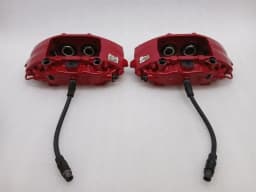 AUDI Audi R8 4S AWD brake caliper 4S0615407F rear set brake caliper ceramic — thumbnail 7
