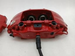AUDI Audi R8 4S AWD brake caliper 4S0615407F rear set brake caliper ceramic — thumbnail 9