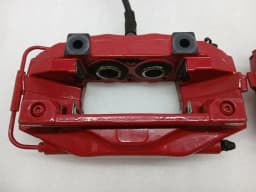 AUDI Audi R8 4S AWD brake caliper 4S0615407F rear set brake caliper ceramic — thumbnail 10