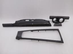 PORSCHE Porsche Cayman 981 GT4 carbon cup holder 99155298503 RHD right hand drive — thumbnail 1
