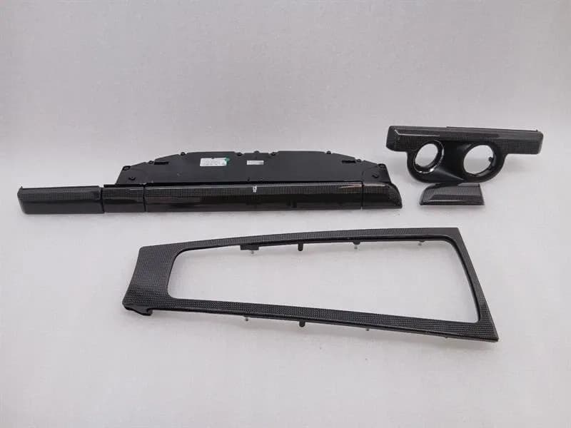 Porsche Cayman 981 GT4 carbon cup holder 99155298503 RHD right hand drive