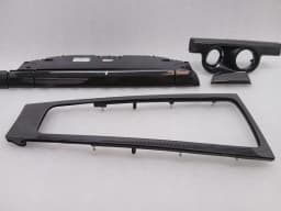 PORSCHE Porsche Cayman 981 GT4 carbon cup holder 99155298503 RHD right hand drive — thumbnail 4