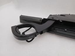 PORSCHE Porsche Cayman 981 GT4 carbon cup holder 99155298503 RHD right hand drive — thumbnail 6