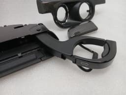 PORSCHE Porsche Cayman 981 GT4 carbon cup holder 99155298503 RHD right hand drive — thumbnail 7