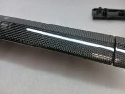 PORSCHE Porsche Cayman 981 GT4 carbon cup holder 99155298503 RHD right hand drive — thumbnail 9