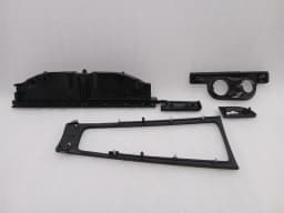 PORSCHE Porsche Cayman 981 GT4 carbon cup holder 99155298503 RHD right hand drive — thumbnail 10