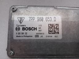 PORSCHE Porsche 911 991 Camera 7PP980653D Camera Front Front — thumbnail 3