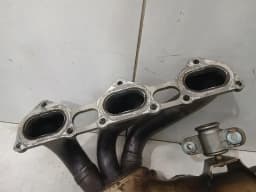 PORSCHE Porsche Cayman 718 GT4 Catalytic Converter 982254017E LEFT Catalytic Converter LEFT — thumbnail 3