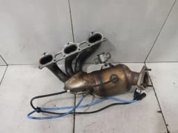 PORSCHE Porsche Cayman 718 GT4 Catalytic Converter 982254017E LEFT Catalytic Converter LEFT — thumbnail 8