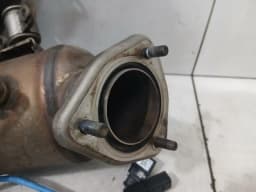 PORSCHE Porsche Cayman 718 GT4 Catalytic Converter 982254017E LEFT Catalytic Converter LEFT — thumbnail 10