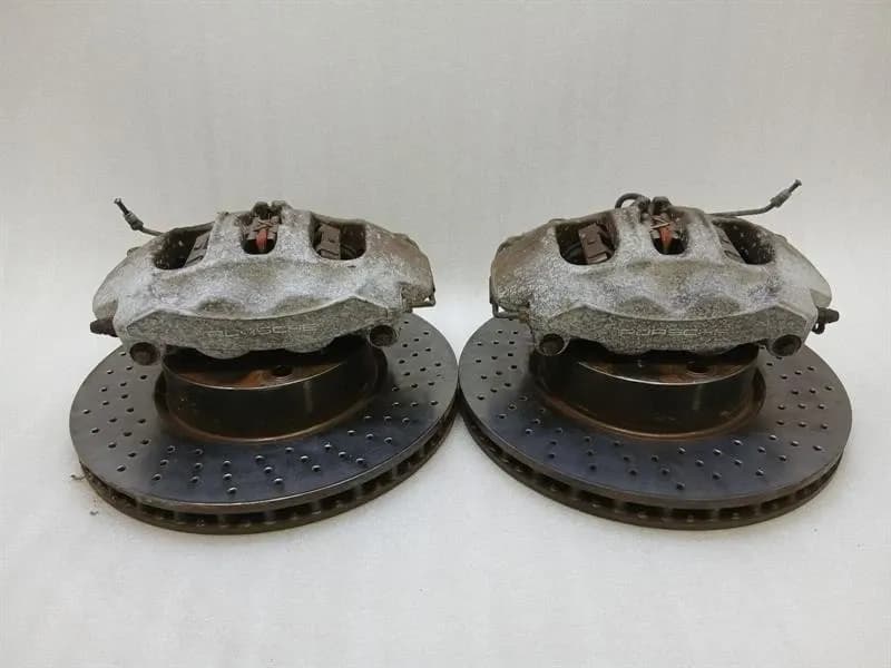 PORSCHE Porsche Cayman 981 brake caliper 98135142101 brake caliper front set front set