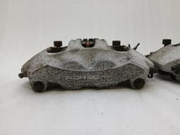 PORSCHE Porsche Cayman 981 brake caliper 98135142101 brake caliper front set front set — thumbnail 4