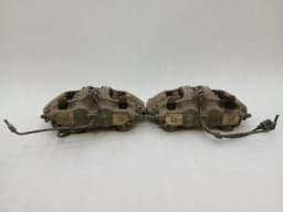 PORSCHE Porsche Cayman 981 brake caliper 98135142101 brake caliper front set front set — thumbnail 7