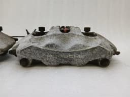 PORSCHE Porsche Cayman 981 brake caliper 98135142101 brake caliper front set front set — thumbnail 5