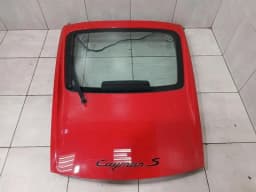 PORSCHE Porsche Cayman 987 Boat Lid 98751201102 Tailgate — thumbnail 2