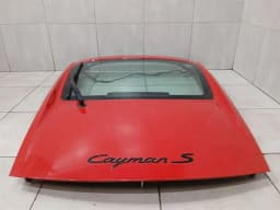 PORSCHE Porsche Cayman 987 Boat Lid 98751201102 Tailgate — thumbnail 3
