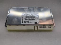 PORSCHE Porsche Cayman 718 GT4 electronic module 99161845057 control unit PASM/PADM — thumbnail 10