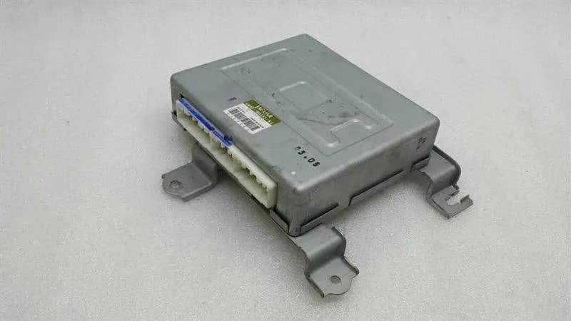 Jaguar XJ6 X350 climate module C2C21160 control unit climate module