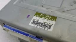 JAGUAR Jaguar XJ6 X350 climate module C2C21160 control unit climate module — thumbnail 6